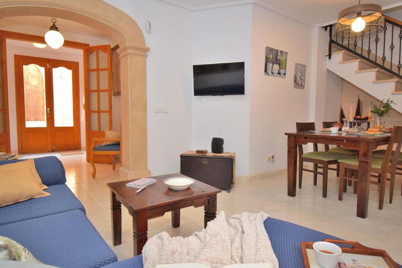 מורו 003 Casa Ca Ses Nines Etv15535 By Mallorca Charme מראה חיצוני תמונה