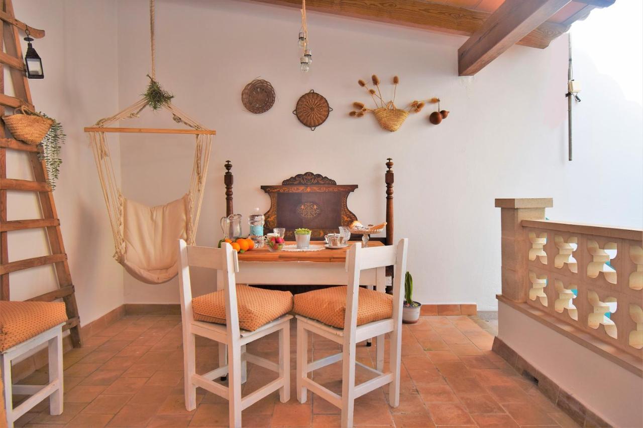 מורו 003 Casa Ca Ses Nines Etv15535 By Mallorca Charme מראה חיצוני תמונה