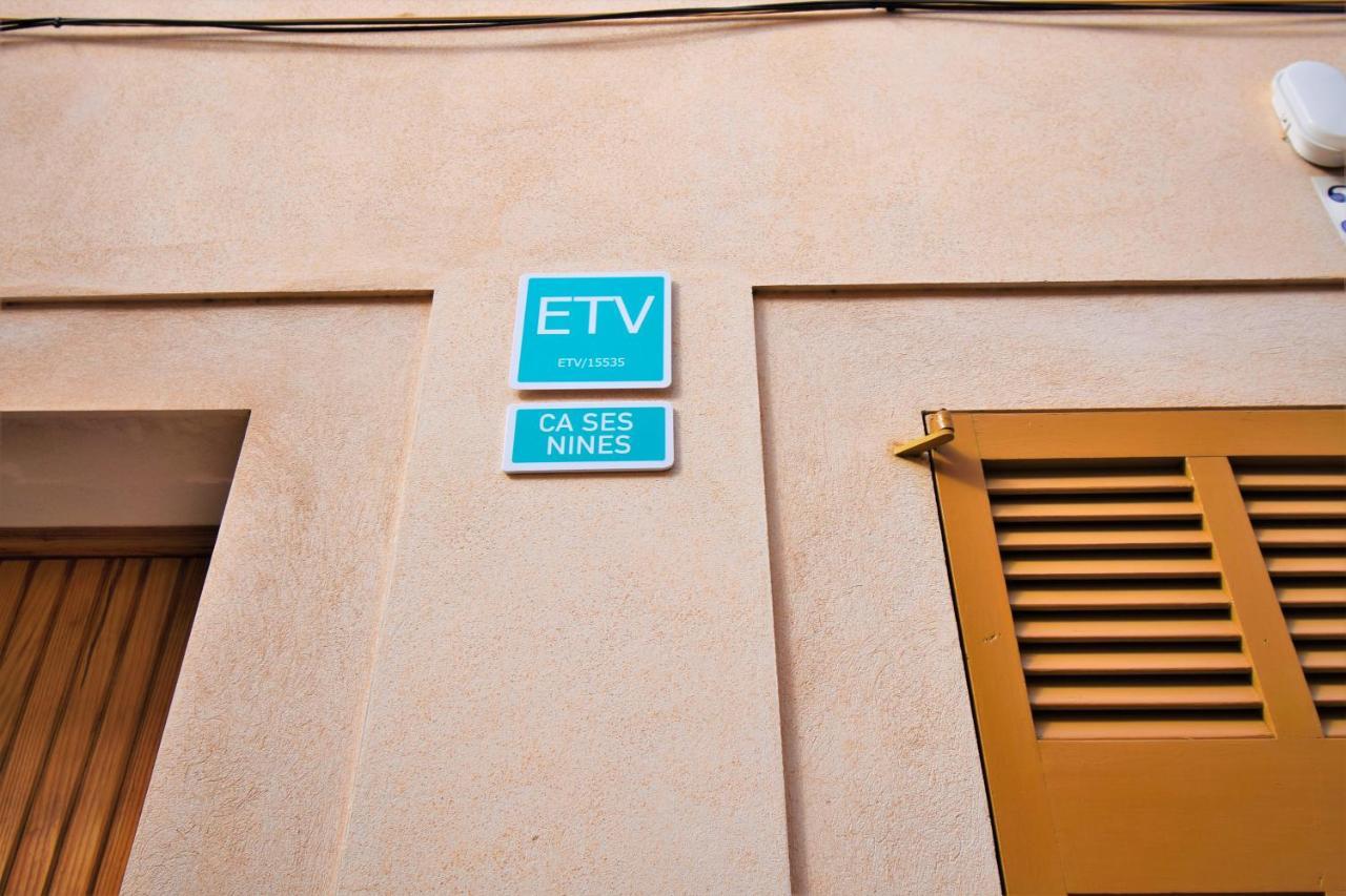 מורו 003 Casa Ca Ses Nines Etv15535 By Mallorca Charme מראה חיצוני תמונה